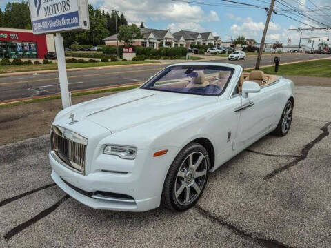 2018 Rolls-Royce Dawn