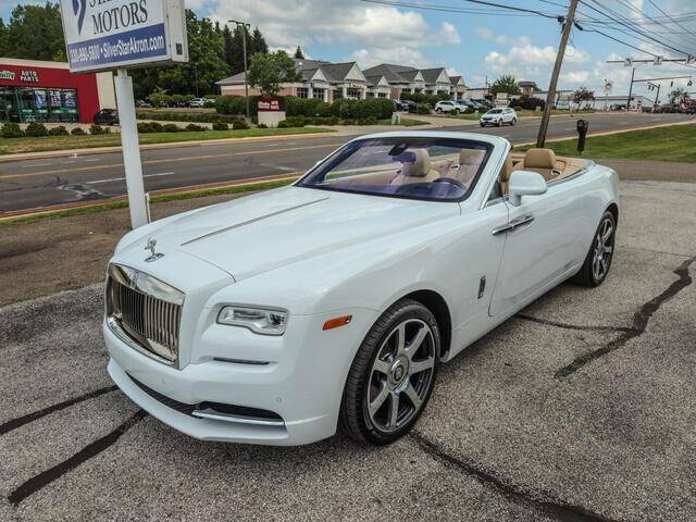 2018 Rolls-Royce Dawn
