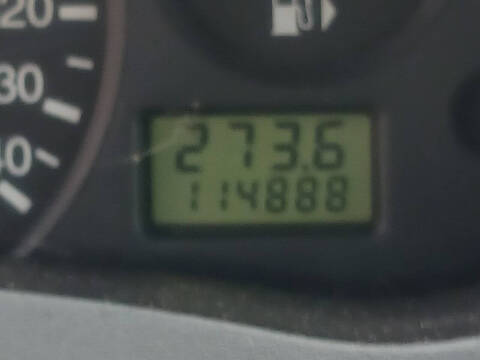 2005 Ford Focus ZX3 SE