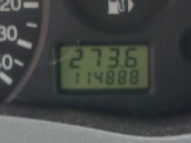 2005 Ford Focus ZX3 SE