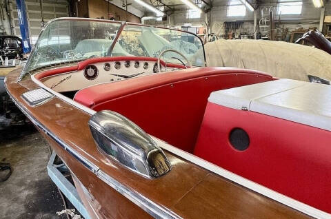 1957 Century Resorter for sale at American Classic Cars in Barrington IL