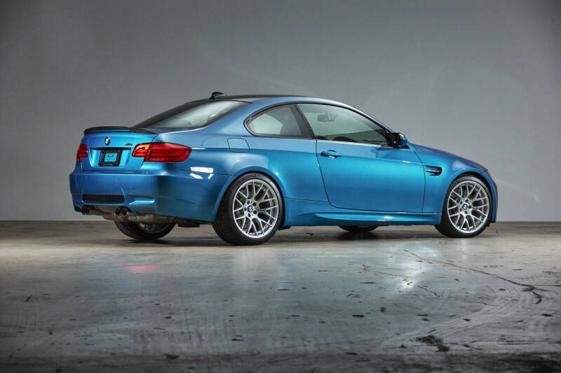 2013 BMW M3