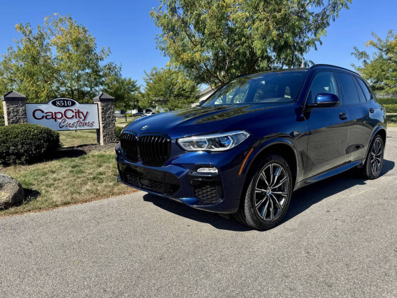 2021 BMW X5 M50i's photo