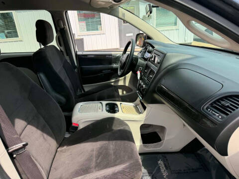 2014 Dodge Grand Caravan SXT