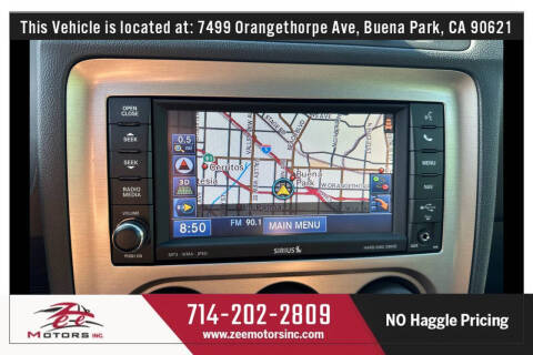 2012 Dodge Challenger