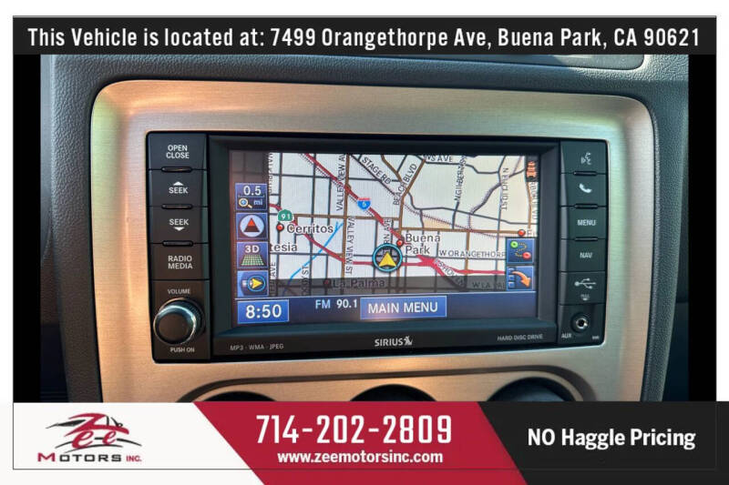 2012 Dodge Challenger