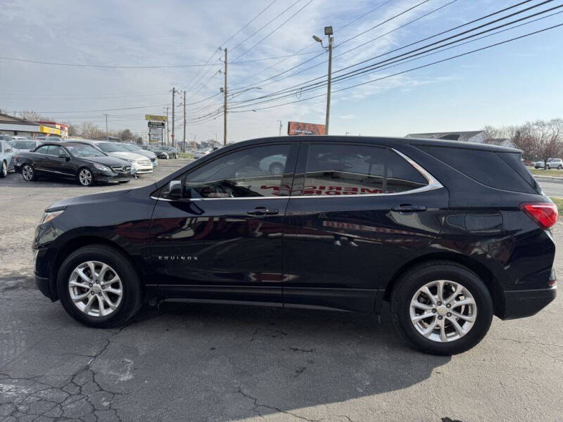 2020 Chevrolet Equinox LT photo 3