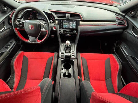 2017 Honda Civic Type R Touring