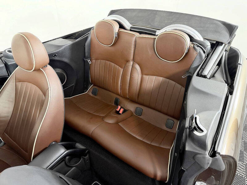2012 MINI Cooper Convertible