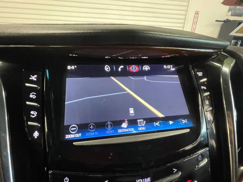 2015 Cadillac Escalade Premium