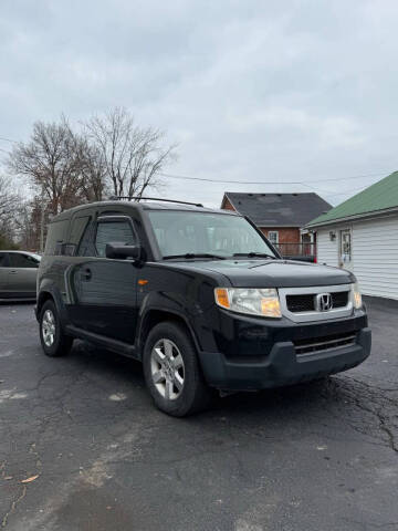 2011 Honda Element EX