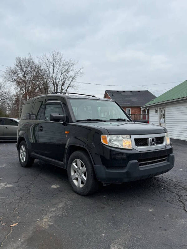 2011 Honda Element EX