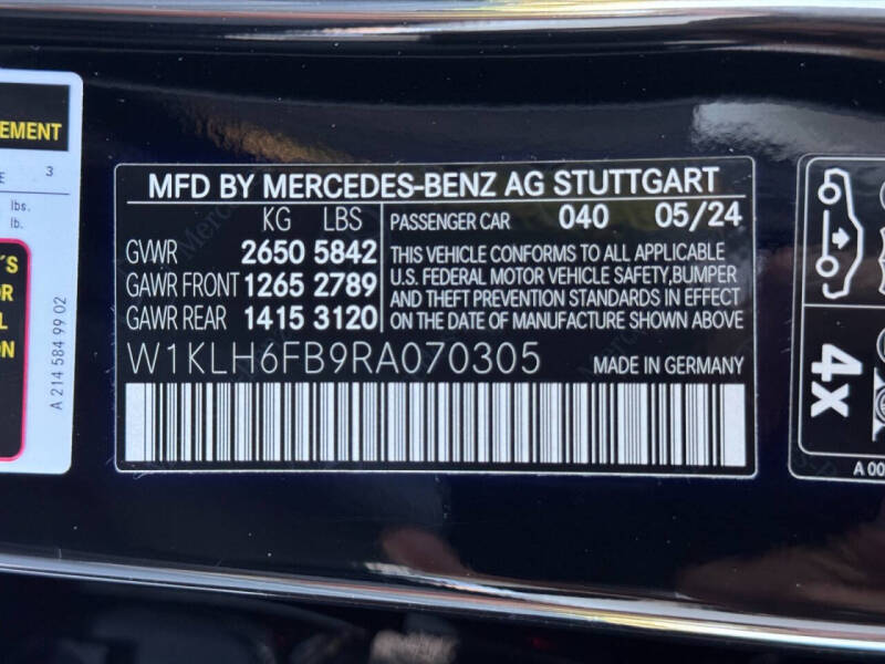 2024 Mercedes-Benz E-Class E 450 4MATIC All-Terrain