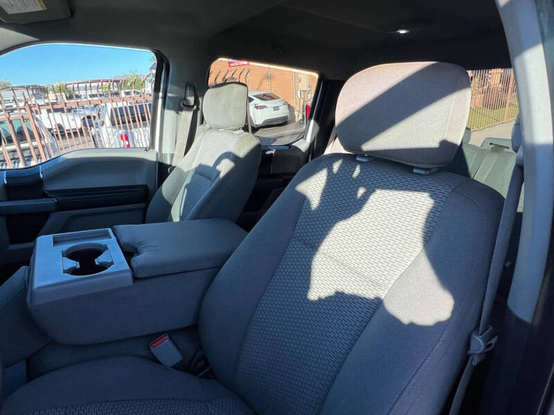 2017 Ford F-250 Super Duty