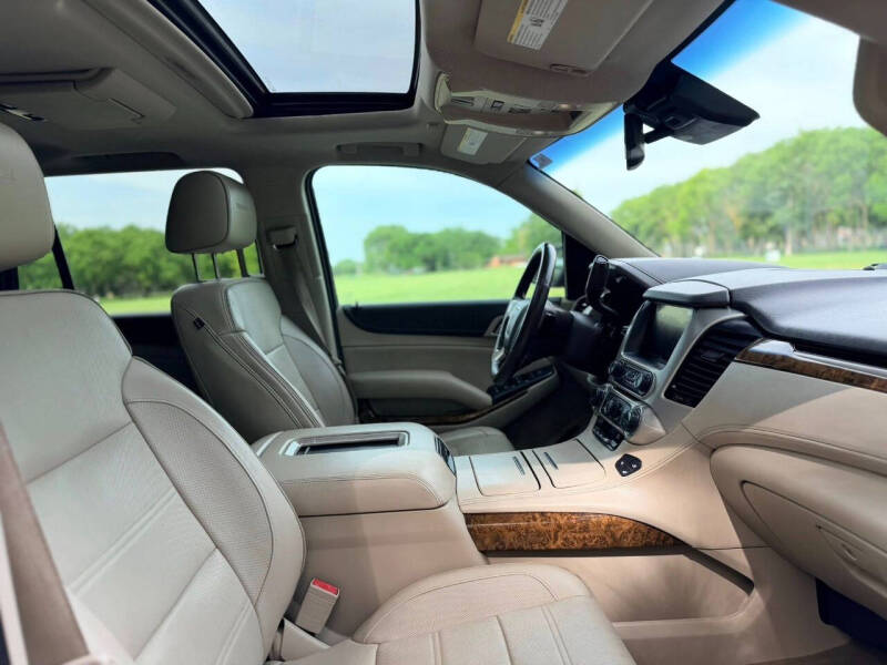 2015 GMC Yukon Denali