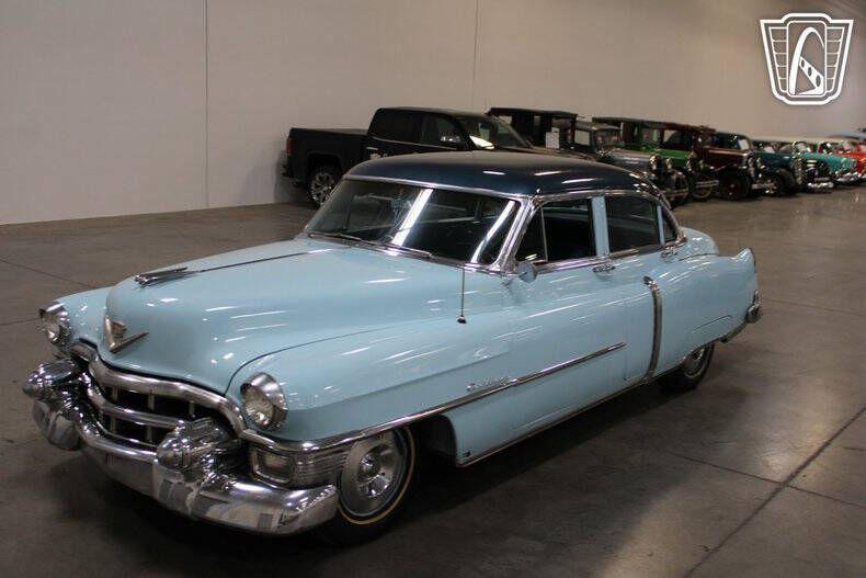 1953 Cadillac Series 62