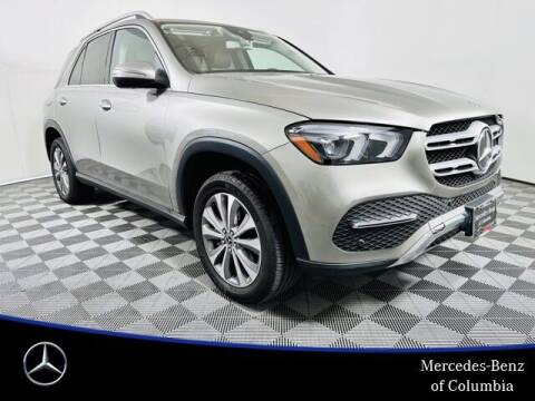 2020 Mercedes-Benz GLE for sale at Preowned of Columbia in Columbia MO