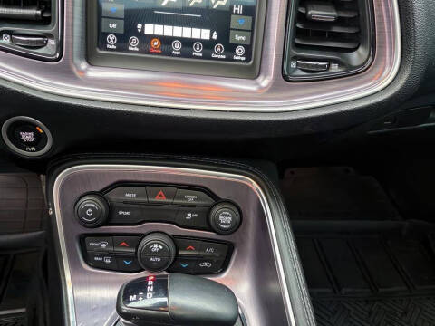 2018 Dodge Challenger