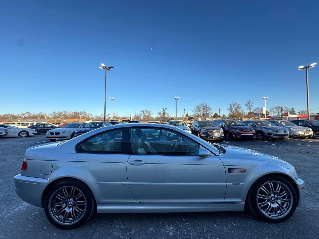 2005 BMW M3 for sale at Opus Motorcars in Utica, MI