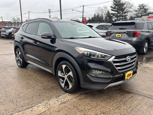 2017 Hyundai Tucson Value
