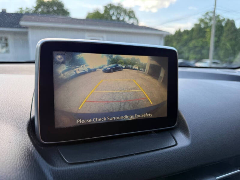 2016 Scion iA
