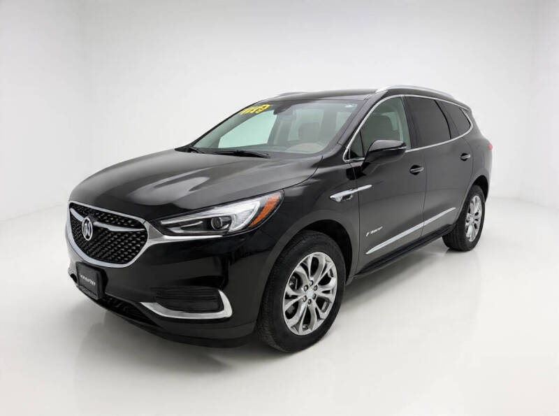 2018 Buick Enclave Avenir
