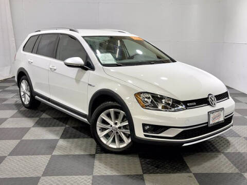 2017 Volkswagen Golf Alltrack