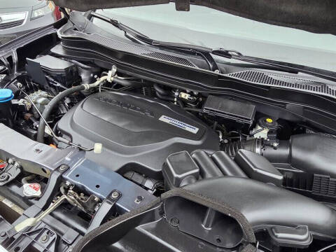 2018 Honda Ridgeline RTL