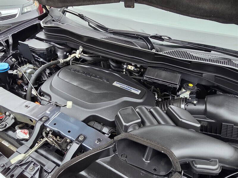 2018 Honda Ridgeline RTL