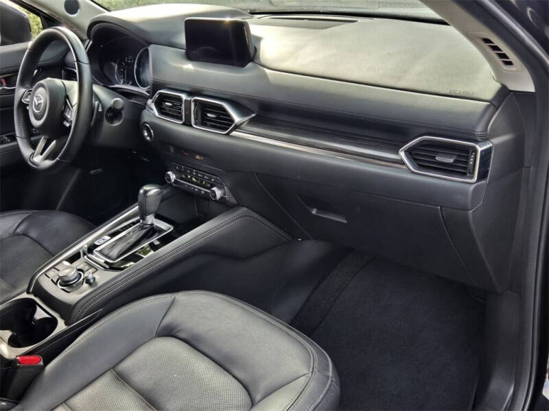 2020 Mazda CX-5 Grand Touring