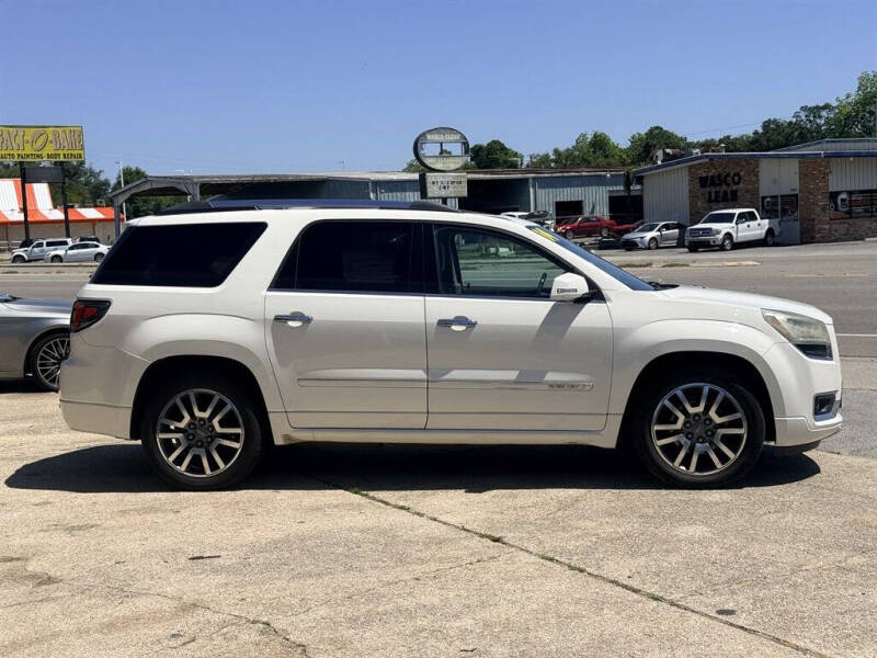 2014 GMC Acadia Denali