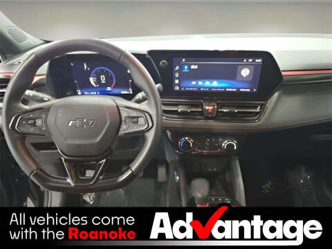 2025 Chevrolet TrailBlazer RS