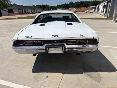 1971 Chevrolet Impala
