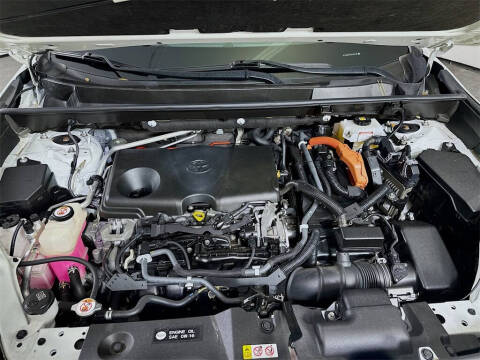 2019 Toyota RAV4 Hybrid XSE