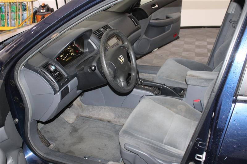 2007 Honda Accord Value Package