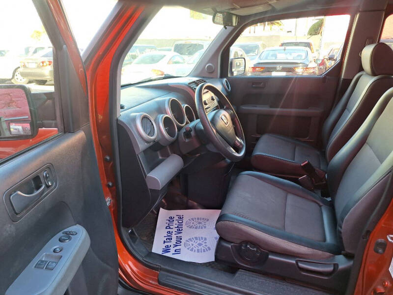 2003 Honda Element EX