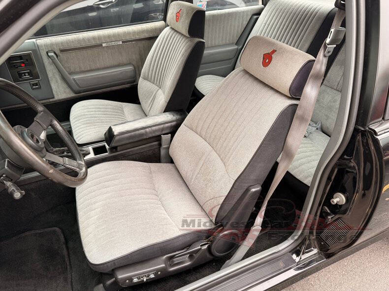 1986 Buick Century Custom