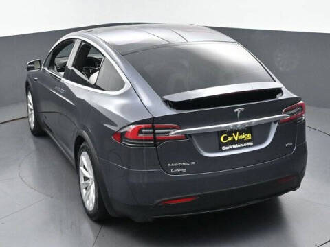 2017 Tesla Model X 75D