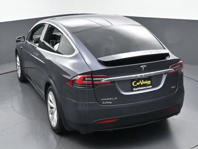 2017 Tesla Model X 75D