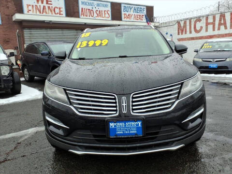 2018 Lincoln MKC Reserve