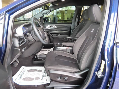 2018 Chrysler Pacifica Touring Plus