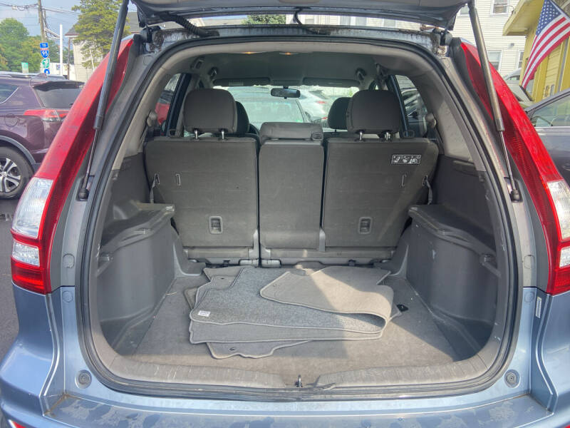 2011 Honda CR-V SE photo 6