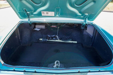 1972 Cadillac DeVille