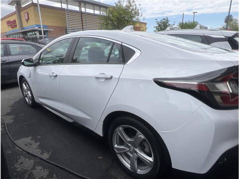 2019 Chevrolet Volt LT