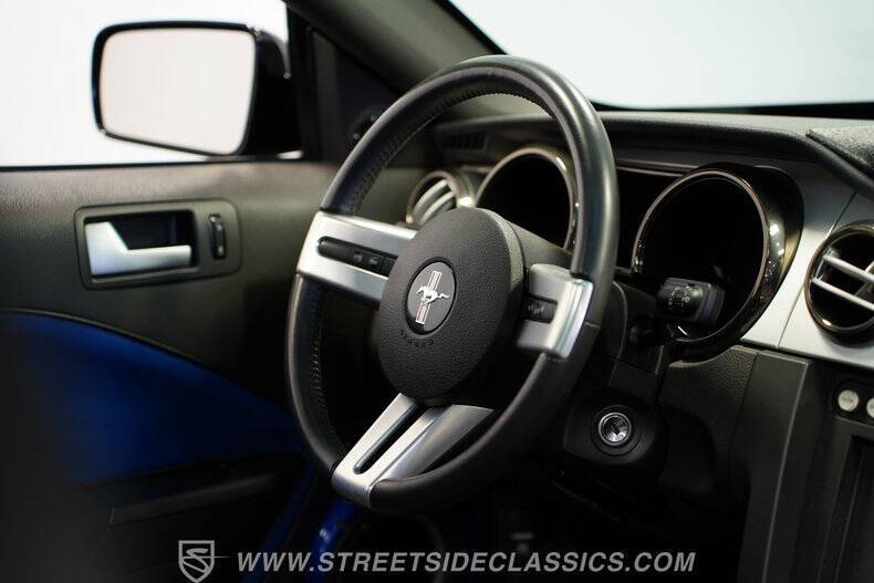 2005 Ford Mustang