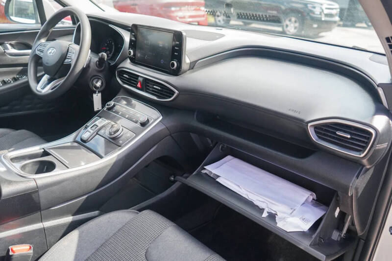 2022 Hyundai Santa Fe