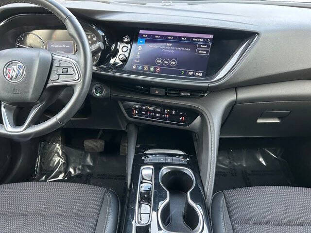 2021 Buick Envision Preferred