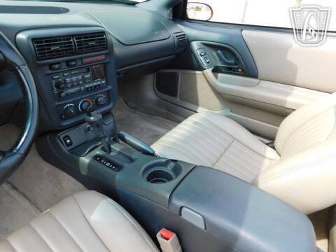 1998 Chevrolet Camaro