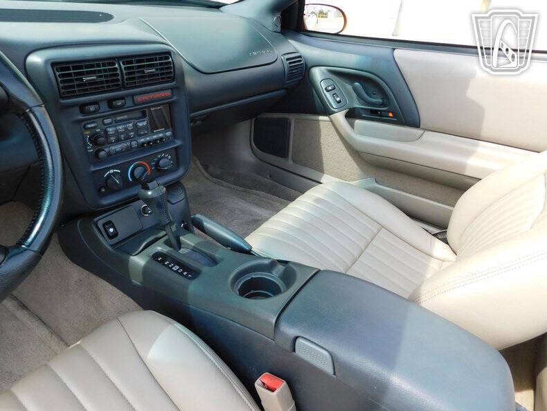 1998 Chevrolet Camaro