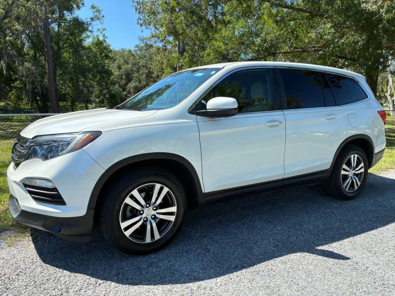 2017 Honda Pilot EX